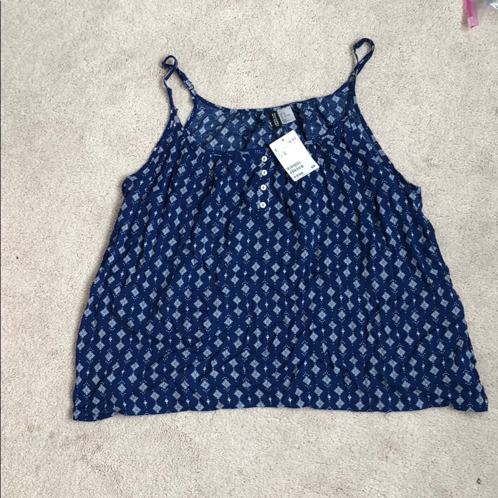 H&M Blouse Tank Top
